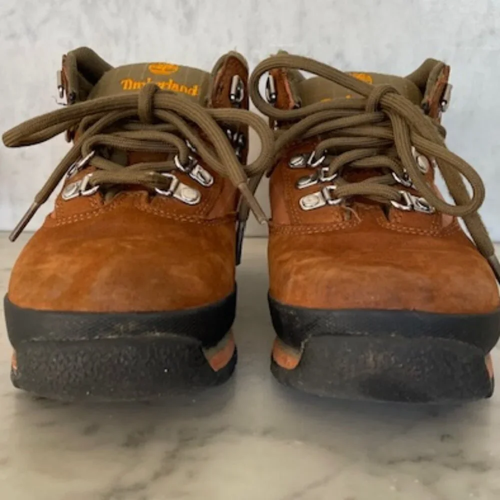 TIMBERLAND Kids Euro Hiker Boots Grade-School